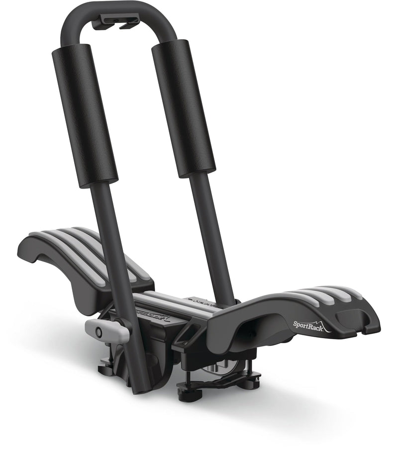 SR5514 Mooring 4-in-1 Stacker Roof Top Mount Kayak Rack, 36-in, 2-pc H644
