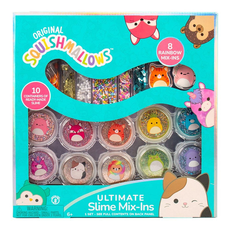 Original Ultimate Slime Mix'Ins, 10-pk H4141