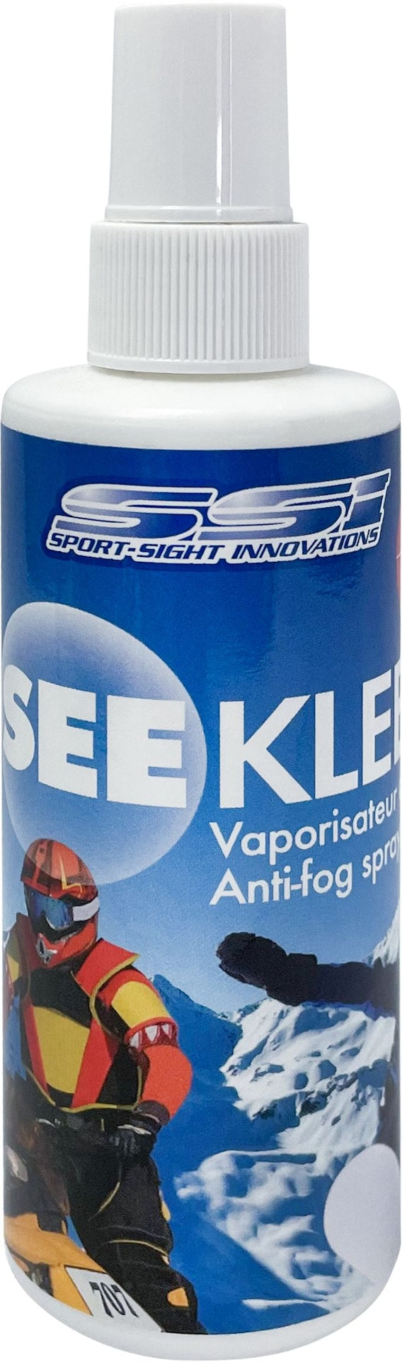 See-Kleer Anti-Fog Spray/Cleaner, 114-mL F9406