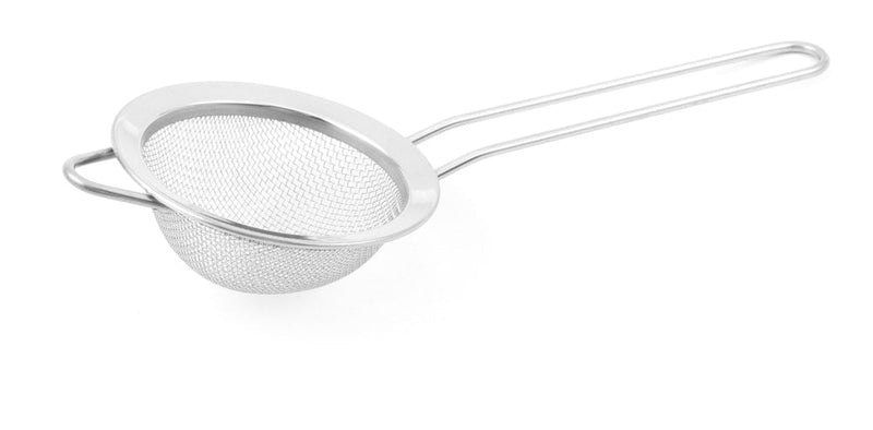 Stainless Steel Long-Handle Strainer, 2-3/4-in U4198