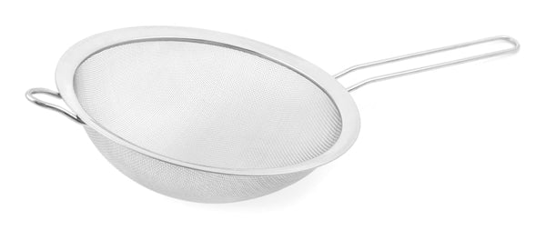 Stainless Steel Long-Handle Strainer, 7-in X9444
