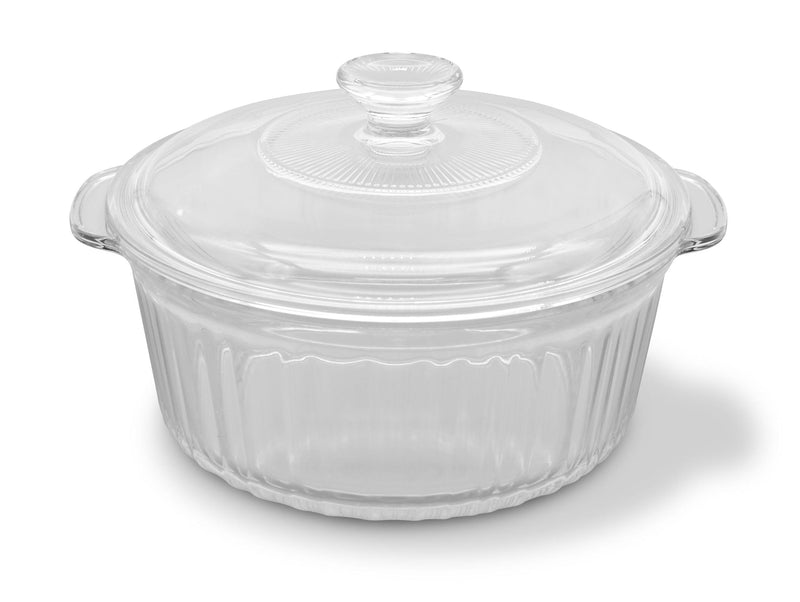 2.6L CASSEROLE WITH LID 2.4L Y1517