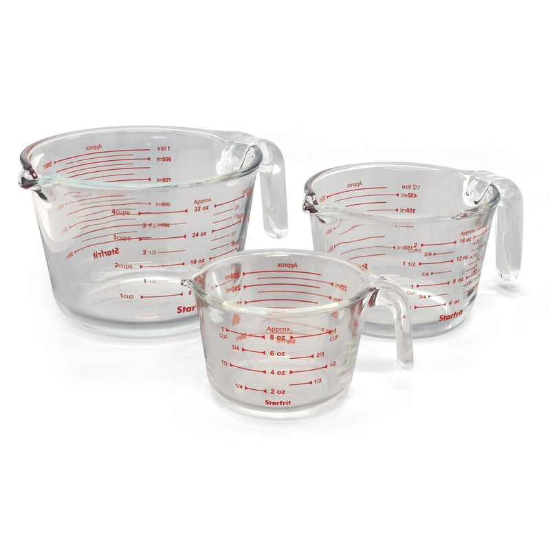 3 piece Measuring Cup Set C6974