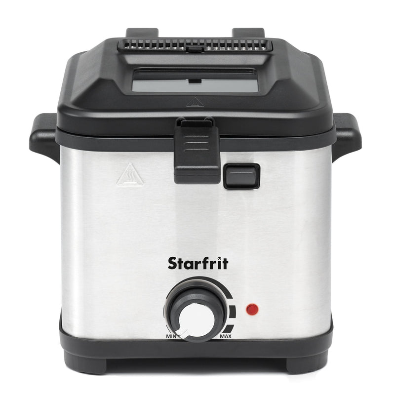 Deep Fryer with Variable Temperature Control, 1.5-L J1233