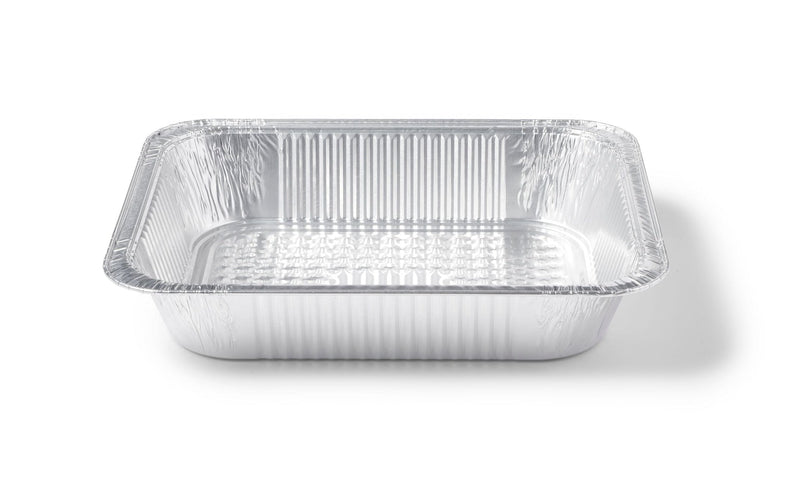 Disposable Aluminum Half Steam Table Pan, 10-pk X2936