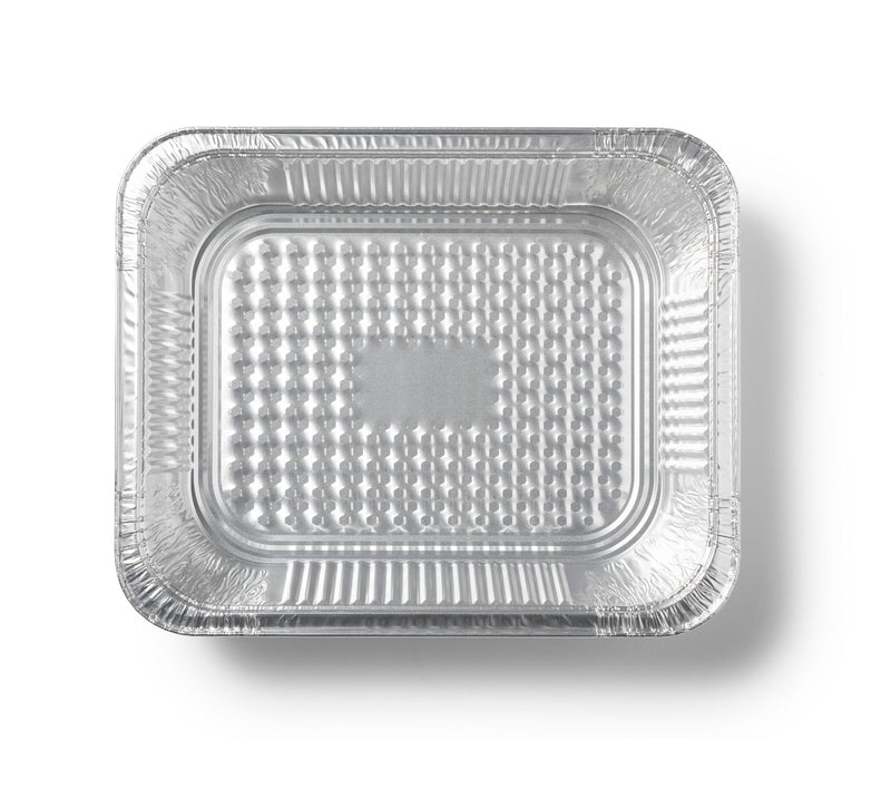 Disposable Freezer Safe Aluminum Lasagna Pan, 5-pk X5767