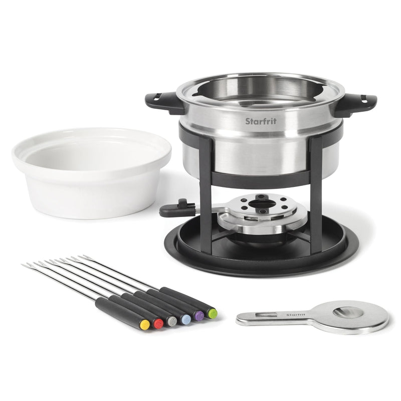 Fondue Set, 12 Piece I0956