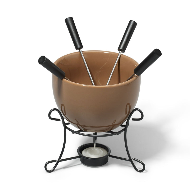Gourmet Bistro Fondue Set, 4 Piece B1553