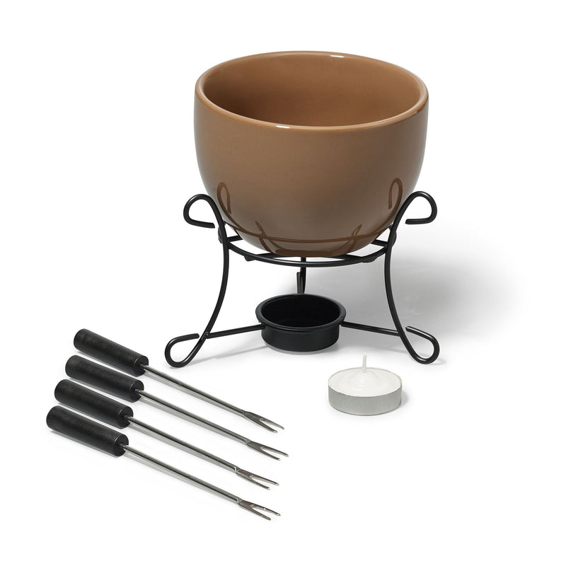 Gourmet Bistro Fondue Set, 7 Piece M1550