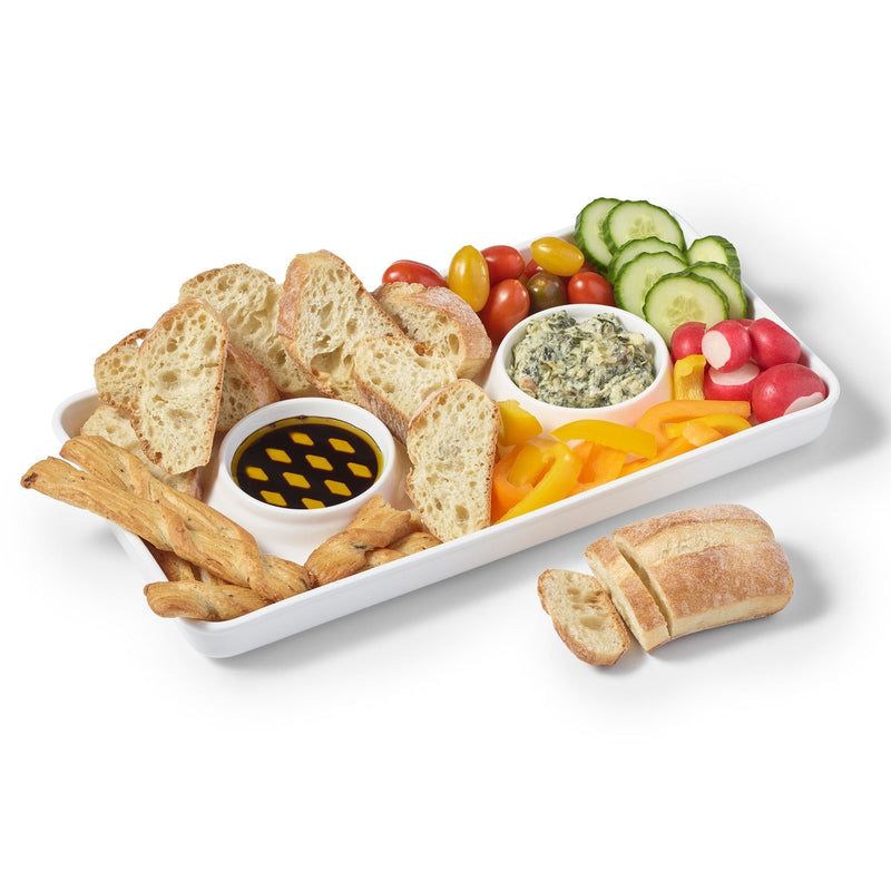 Gourmet Bistro Serve and Dip R6894