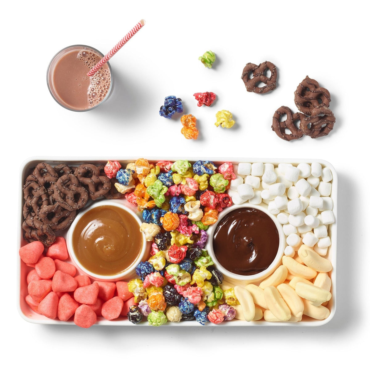 Gourmet Bistro Serve and Dip