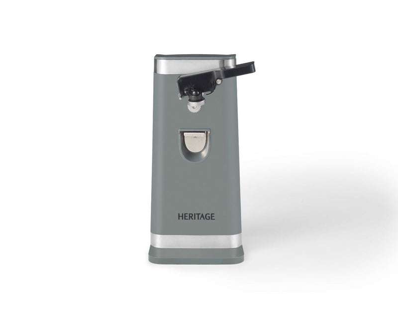 Hands-Free Electric Can Opener with Removable Lever J5480