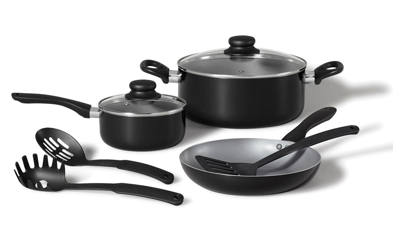 Non-Stick Cookware Set, 8-pc D8437