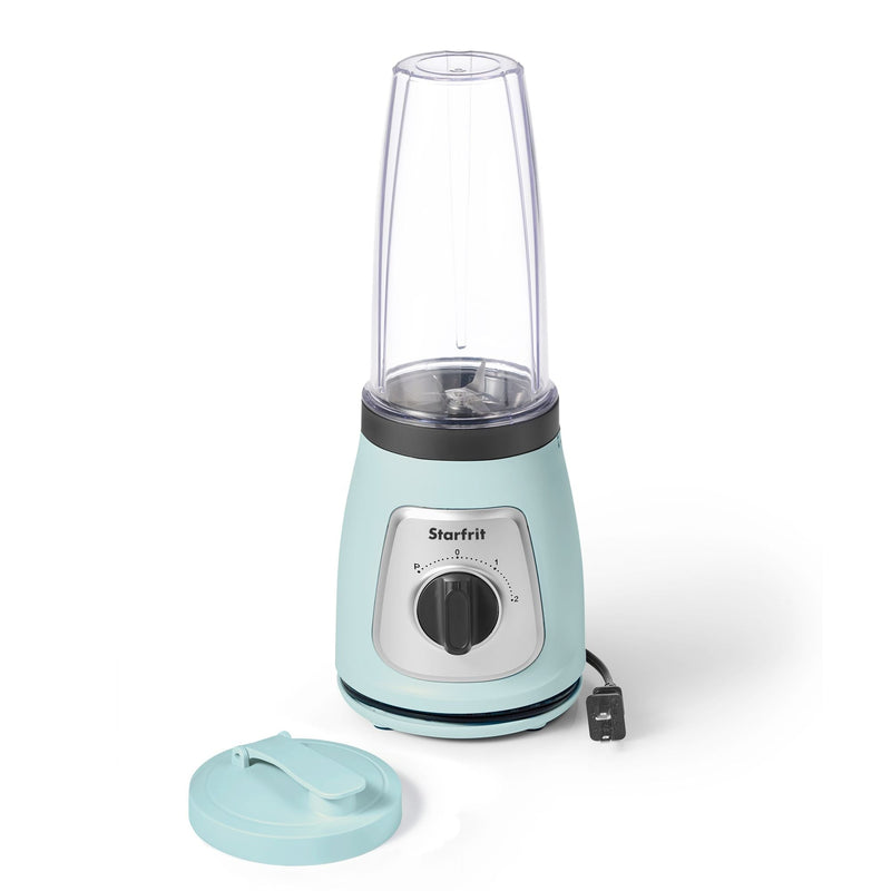 Personal Blender with Locking Lid, Light Blue U3835