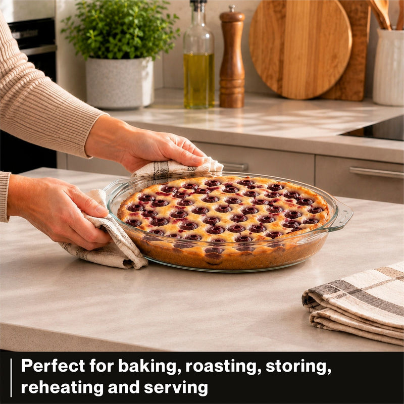 PIE PLATE E0154