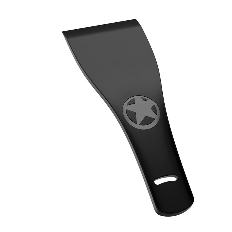 Raclette Scraper, Black W6069