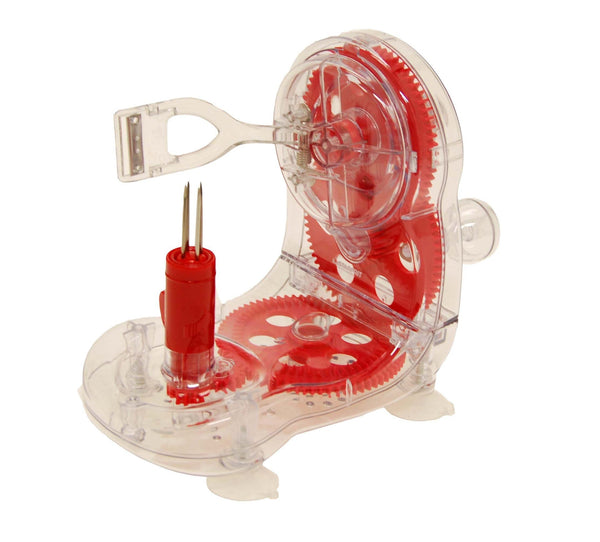 Stainless Steel Apple Peeler D6881