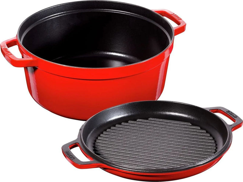 BRAISE and GRILL 28CM 6L / 6.45QT M6260