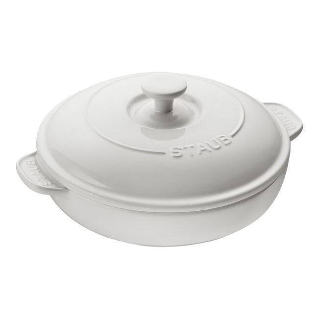 Brie Baker White L8598