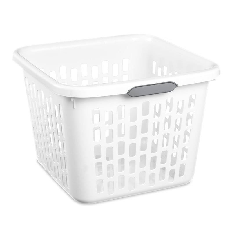 Ultra Square Laundry Basket, 53-L Capacity J7442