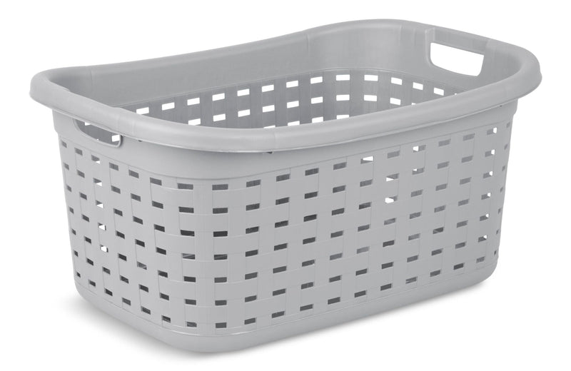 Weave Laundry Basket O3789