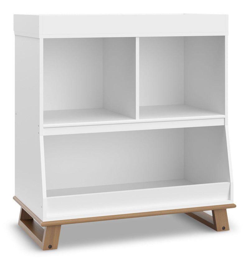 Modern Pacific Change Table Storage P8094