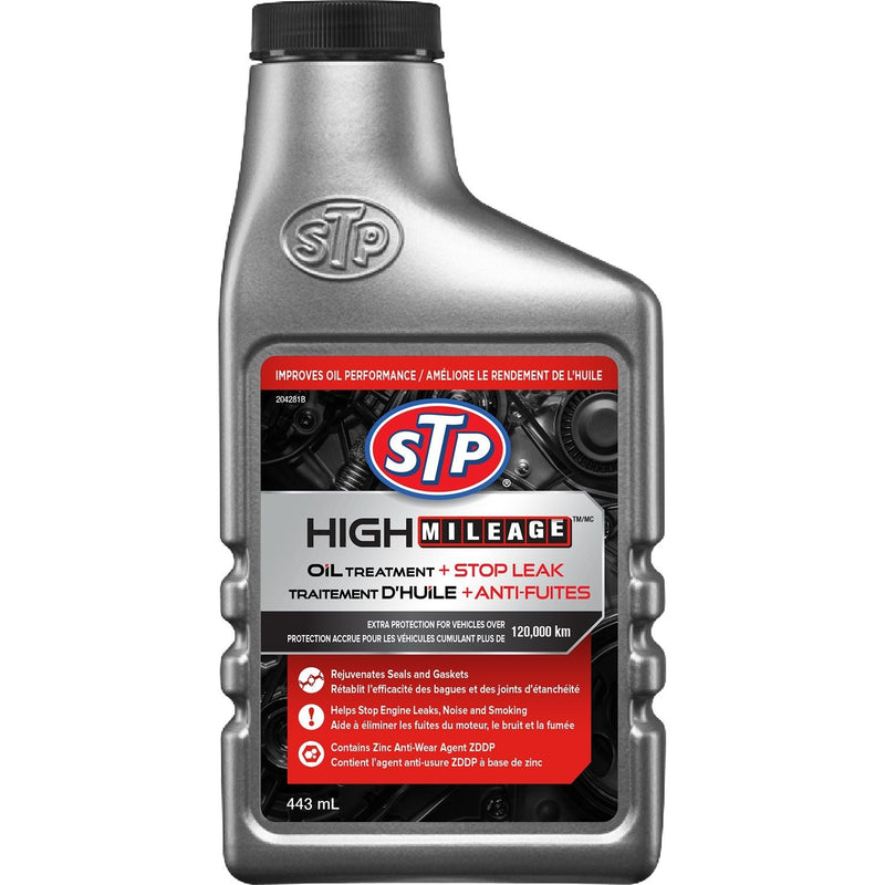 High-Mileage Oil Treatment, 443-mL H1061