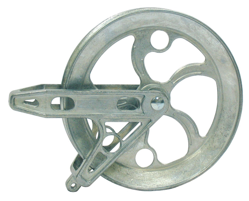 Ball Bearing Zinc Pulley L5402