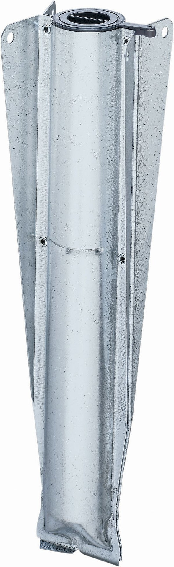 CS78158 Universal Ground Spike for Outdoor Dryers, Grey / Silver C1121
