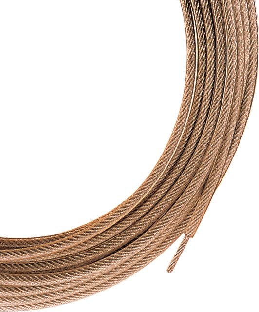 Gold Heavy Duty Clothesline, 150-ft K8129