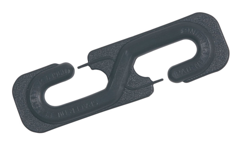 Plastic Clothesline Divider, 2-pk, 5-in V2581