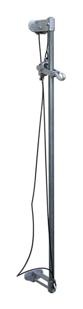 Universal Metal Clothesline Elevator, 48-in D0064