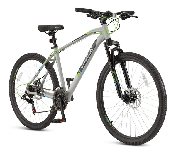 Beacon Hardtail Mountain Bike, 27.5-in Wheel E1833
