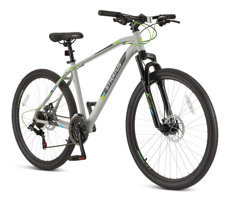 Beacon Hardtail Mountain Bike, 27.5-in Wheel E1833
