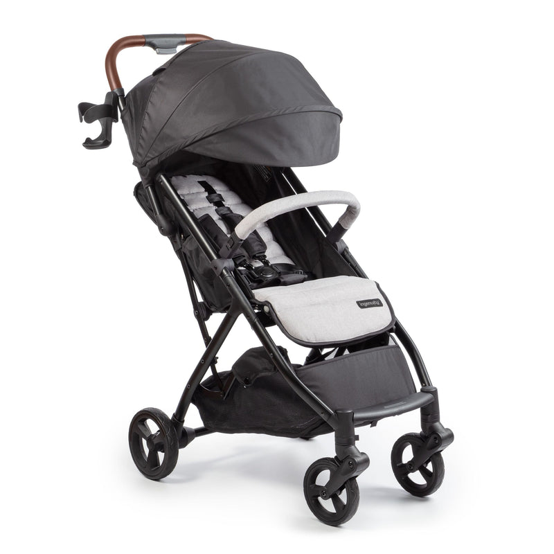 Summer by 3Dquickclose CS Plus Stroller, Black/Gray G4278