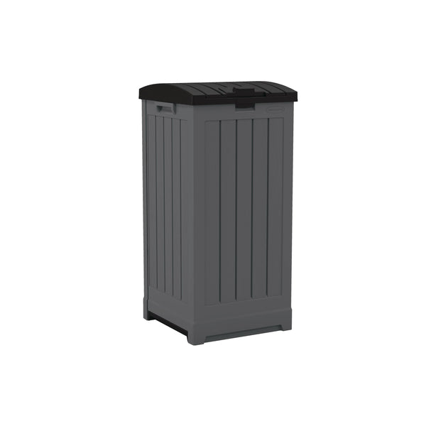 Trash Outdoor Garbage/Trash Refuse Container, 135L N1725