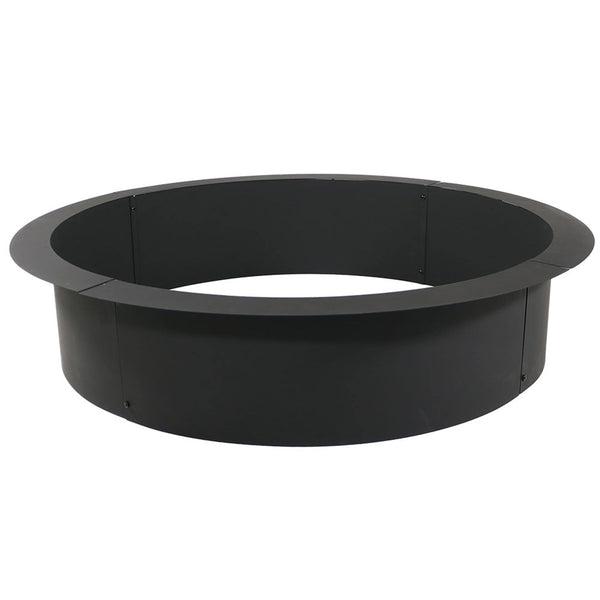 Decor Heavy Duty Fire Pit Ring Liner, 39-in D4450