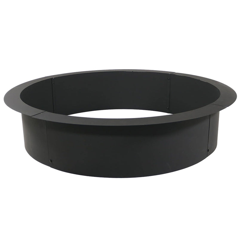 Decor Heavy Duty Fire Pit Ring Liner, 39-in D4450