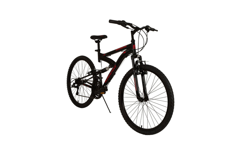 Adrenaline DS Mountain Bike, 26-in, Black Q8608