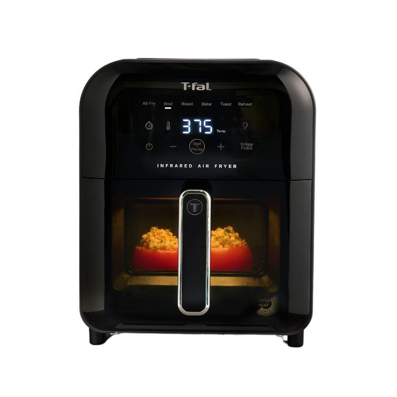 7-in-1 Infrared Air Fryer, No Pre-heating Required, 6.3-qt P6317