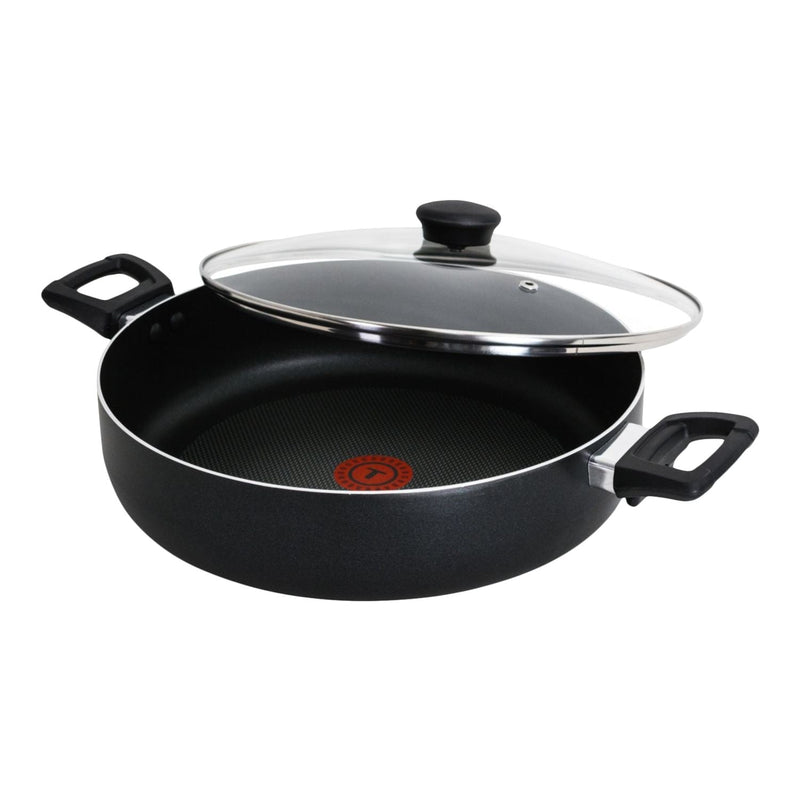 Cook N'Serve Casserole Dish, Non-Stick, Dishwasher & Oven Safe, 5qt B4853