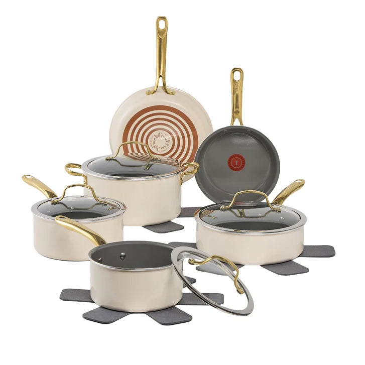 Preserve Ceramic Cookware Set, 13-piece Z8908
