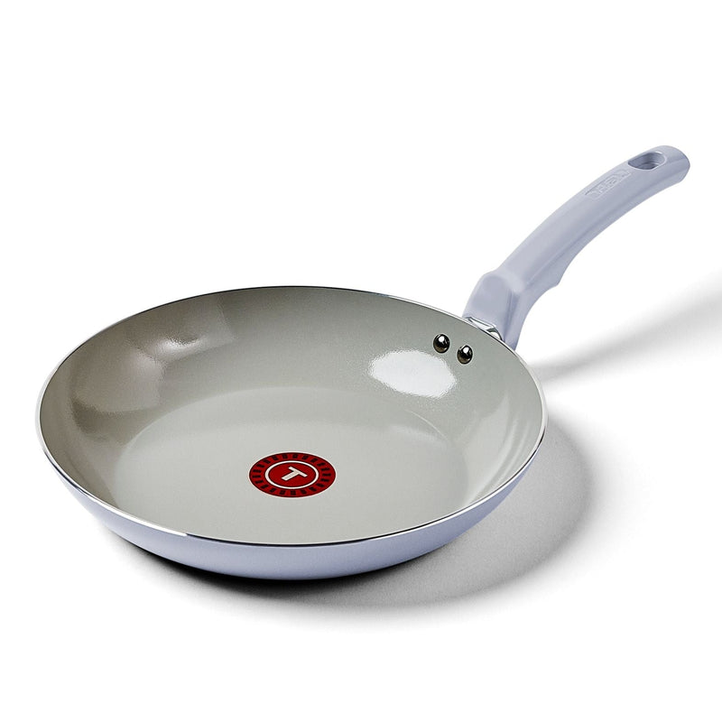 Viva Ceramic Refresh Non-Stick Frying Pan Set, Calm Blue, 20-cm & 26-cm, 2-pk F3304