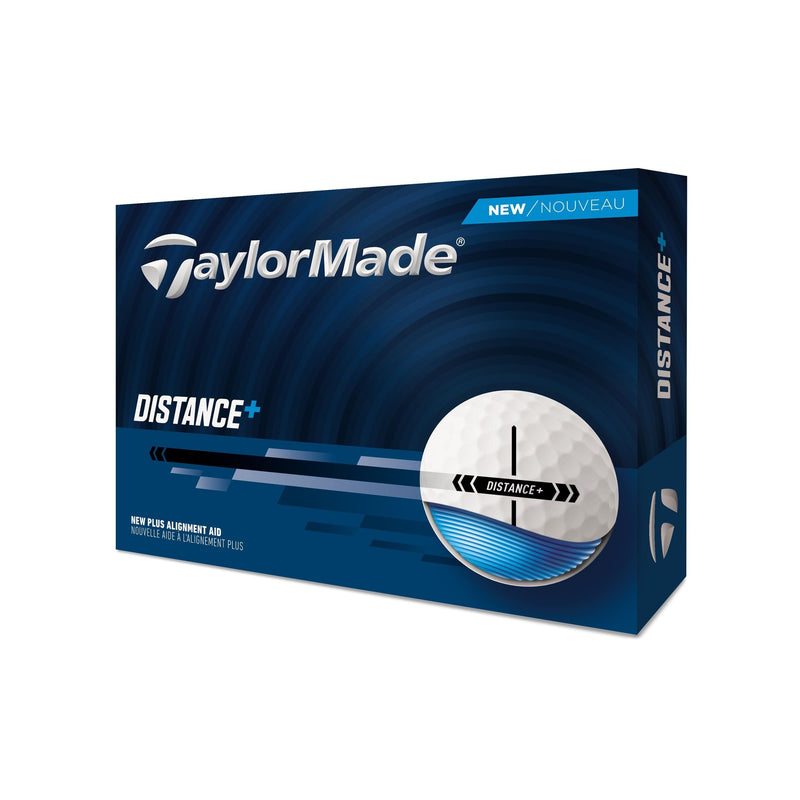 Distance+ Golf Balls, 12-pk, White R6529