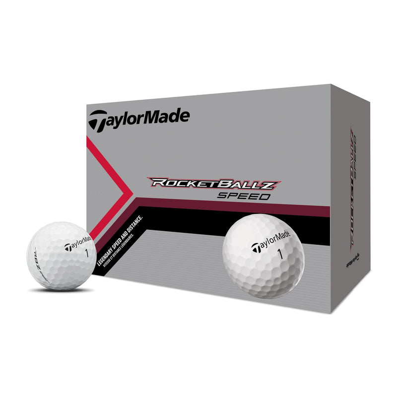 Rocketballz Speed Golf Balls, 24-pk, White G6072
