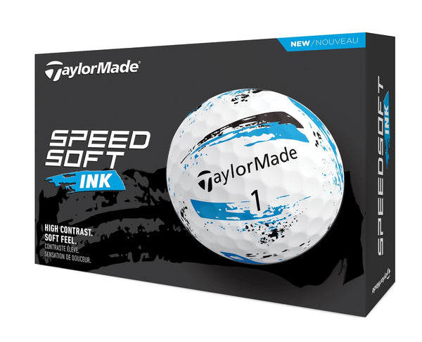 SpeedSoft Ink Golf Balls, 12-pk K5849