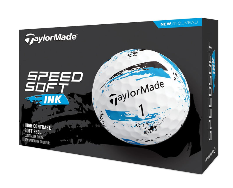 SpeedSoft Ink Golf Balls, 12-pk K5849