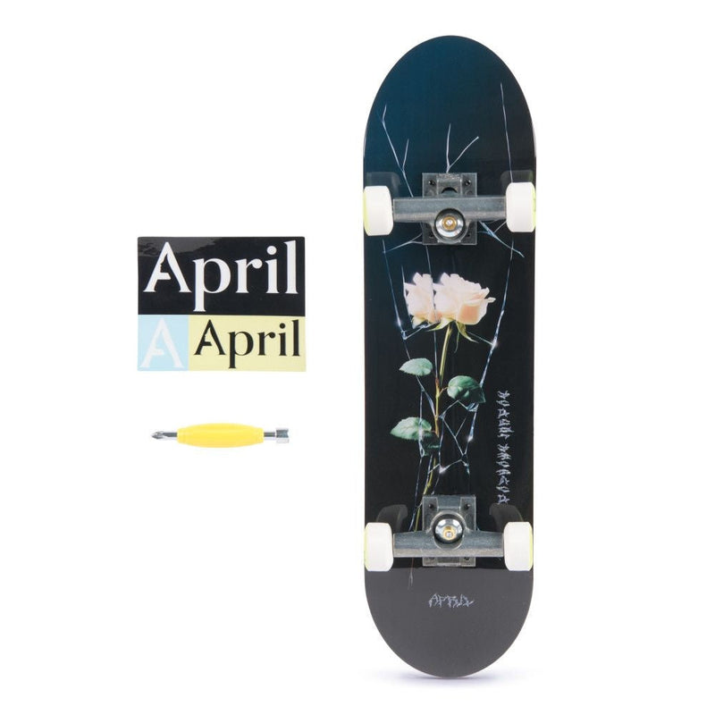 Handboard Authentic Mini Skateboard for Ages 6+, Various Styles F0274