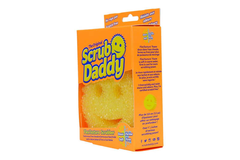 The Original Gentle Scrub Sponge X4450