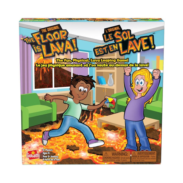 The Original Bilingual Family Game, Ages 5+ R2144